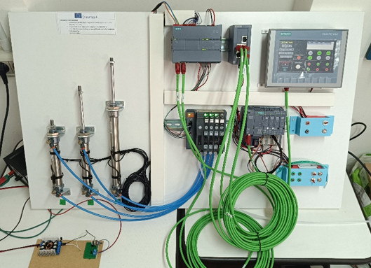 Automation Technology Platform 1