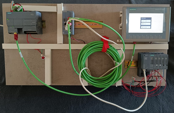 Automation Technology Platform 3