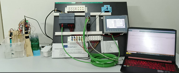 Automation Technology Platform 4