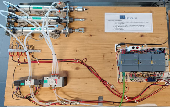 Automation Technology Platform 5
