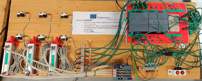 Automation Technology Platform 6