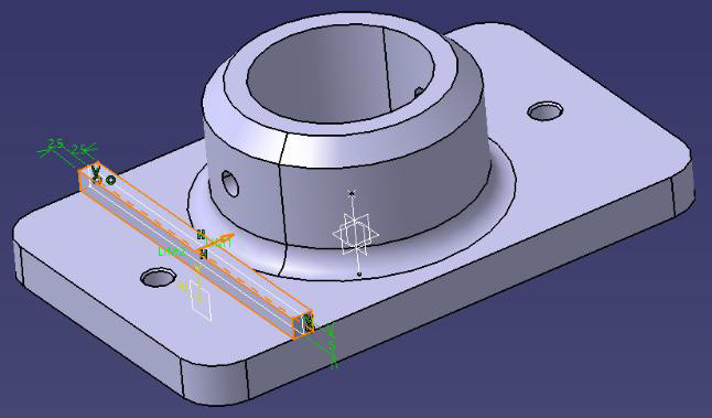 CAD Software Platform (Catia)