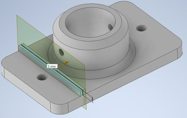 CAD Software Platform (Inventor)
