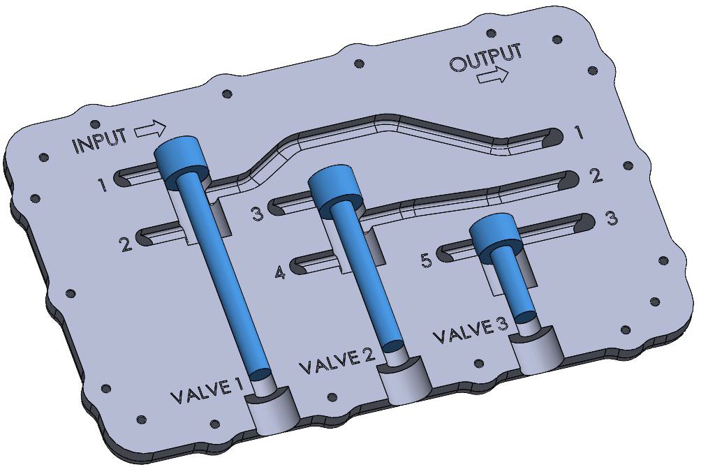 CAD Software Platform (assignment)
