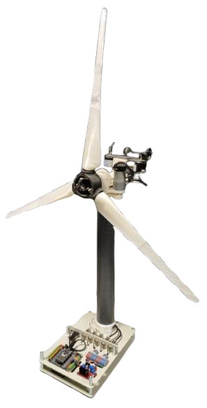 Wind Energy Platform 1